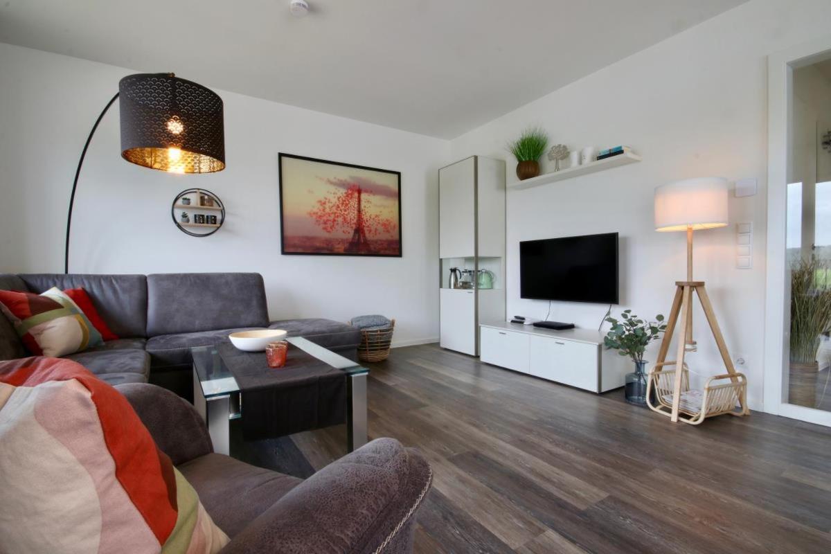 Ferienhaus Sonnenweg 8 Heringhausen Eksteriør bilde
