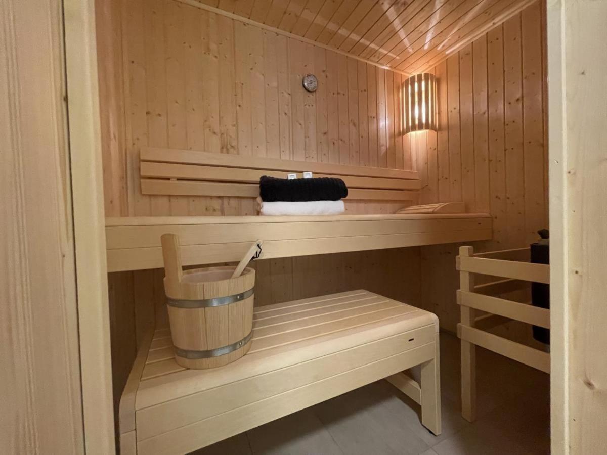 Ferienhaus Sonnenweg 8 Heringhausen Eksteriør bilde