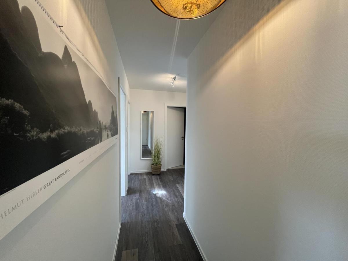 Ferienhaus Sonnenweg 8 Heringhausen Eksteriør bilde