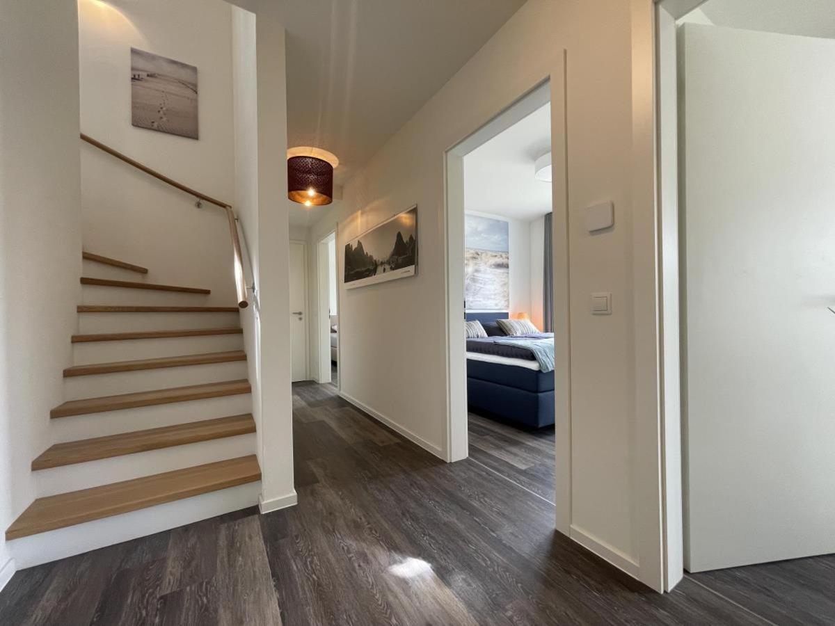 Ferienhaus Sonnenweg 8 Heringhausen Eksteriør bilde