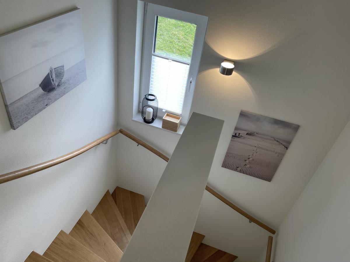 Ferienhaus Sonnenweg 8 Heringhausen Eksteriør bilde