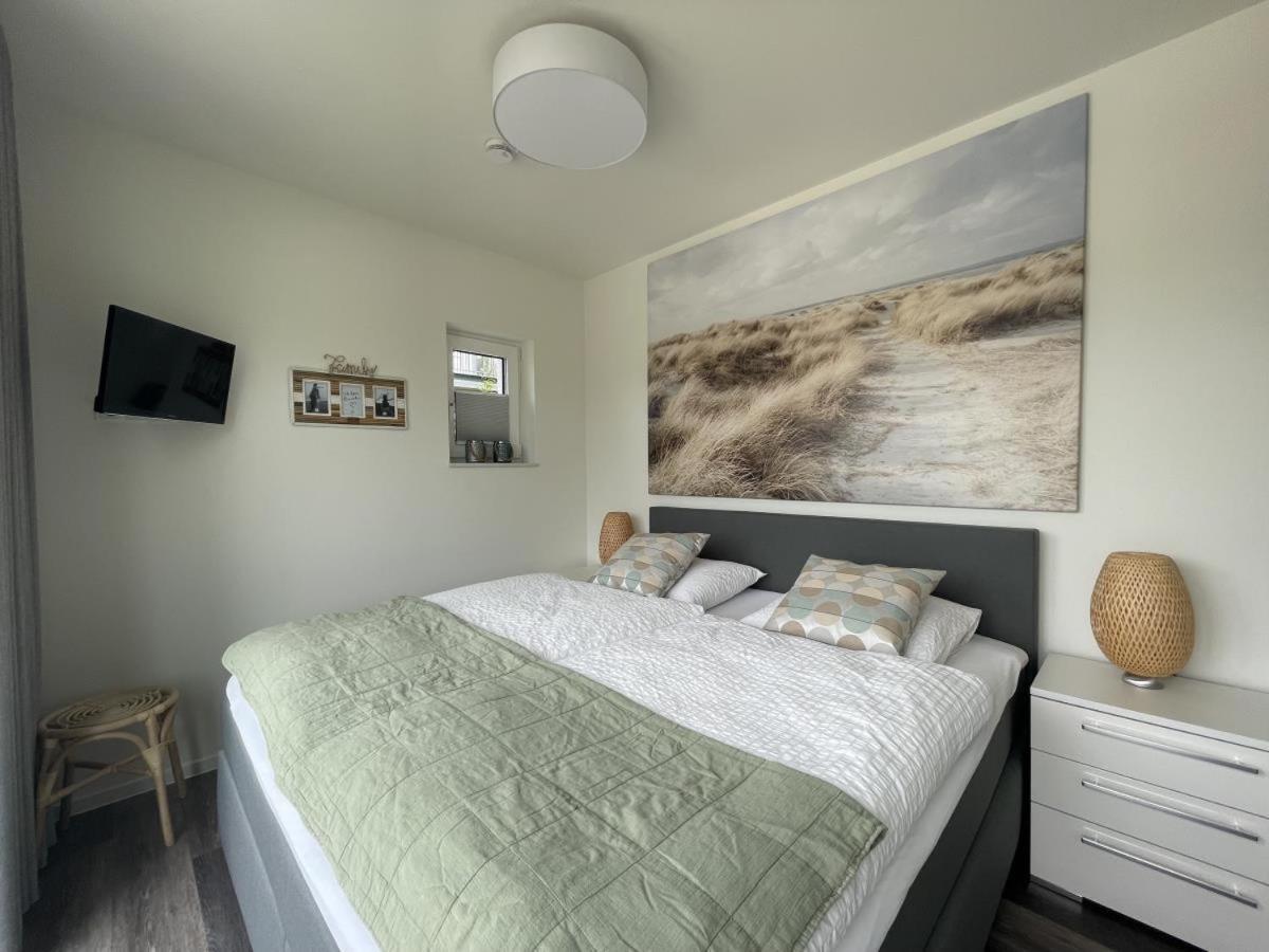 Ferienhaus Sonnenweg 8 Heringhausen Eksteriør bilde